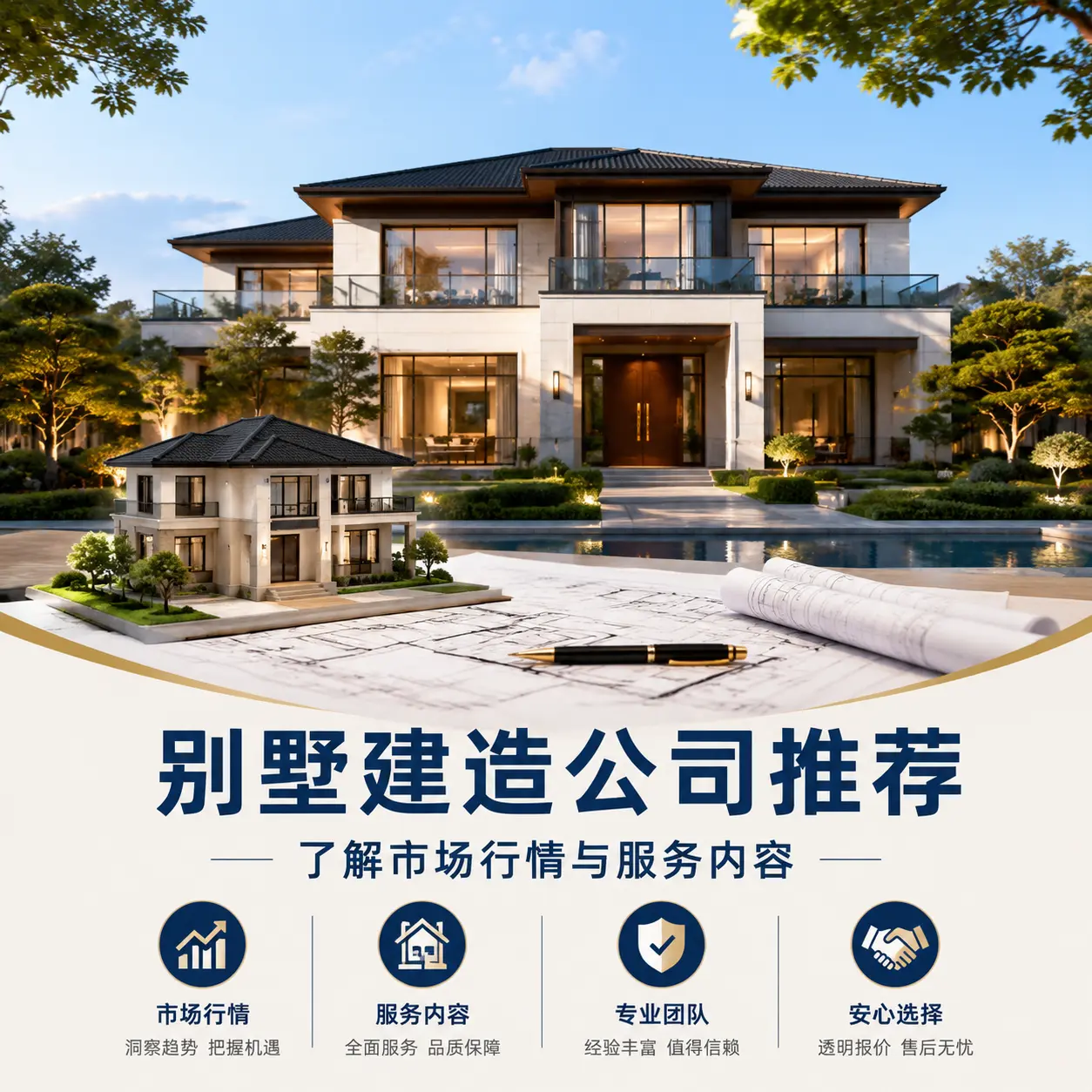黎平 别墅建造公司推荐：了解市场行情与服务内容