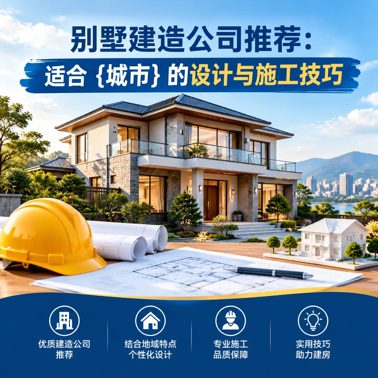 别墅建造公司推荐：适合 黎平 的设计与施工技巧