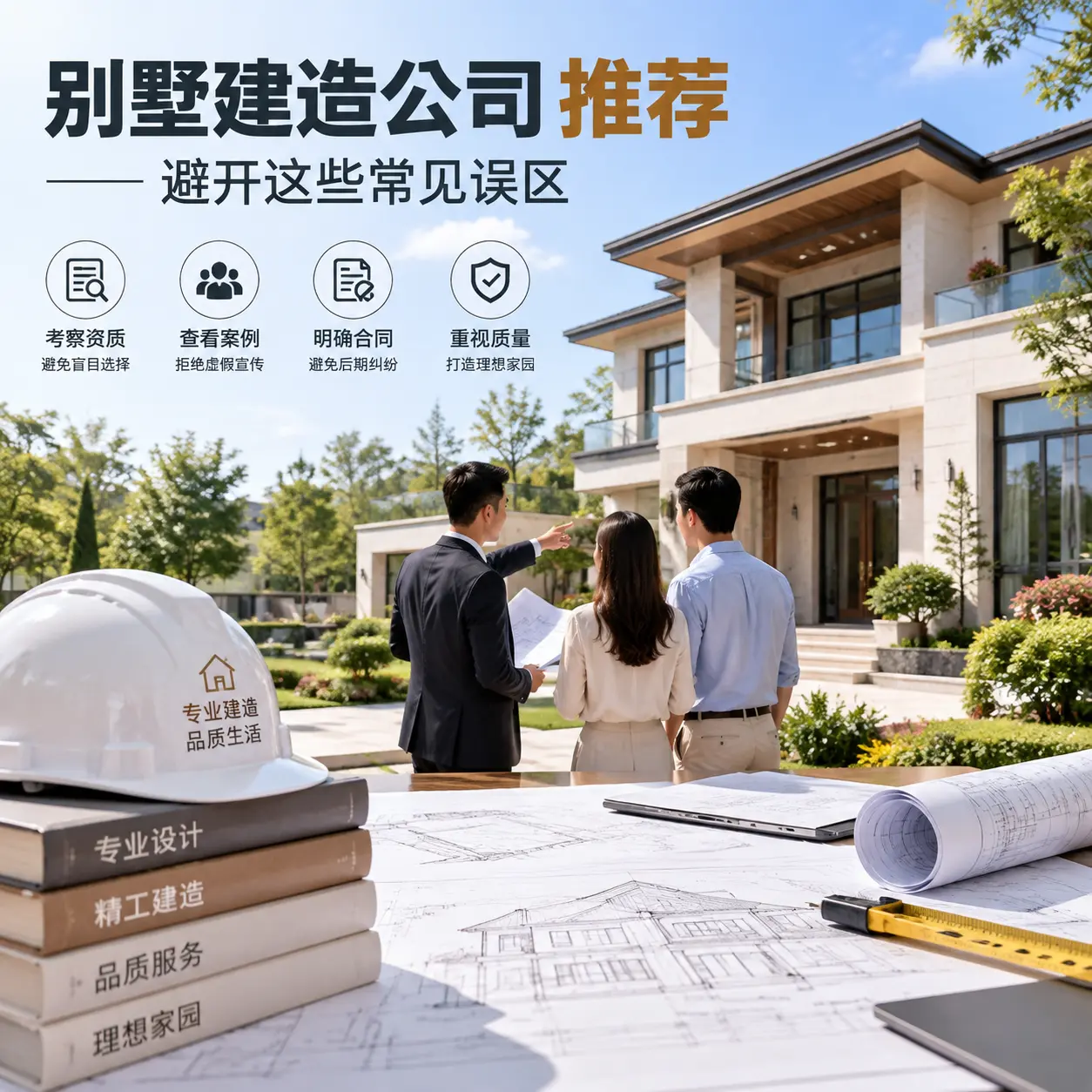黎平 别墅建造公司推荐：避开这些常见误区
