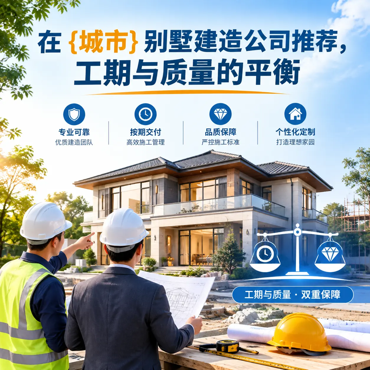 在 黎平 别墅建造公司推荐，工期与质量的平衡