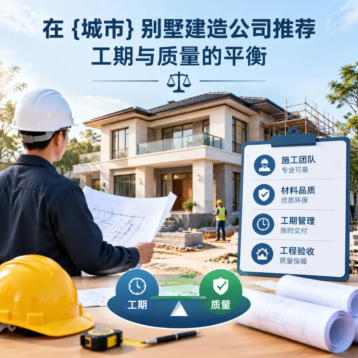 在 黎平 别墅建造公司推荐，工期与质量的平衡