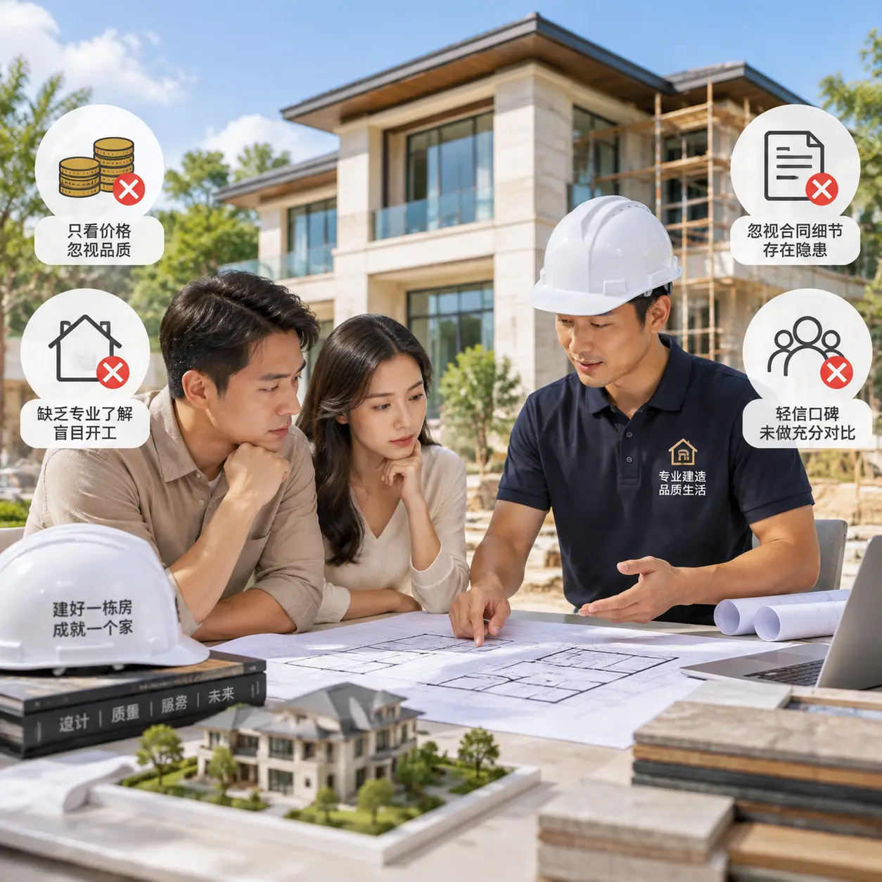 别墅建造公司推荐：在 黎平 选择合适的服务商指南