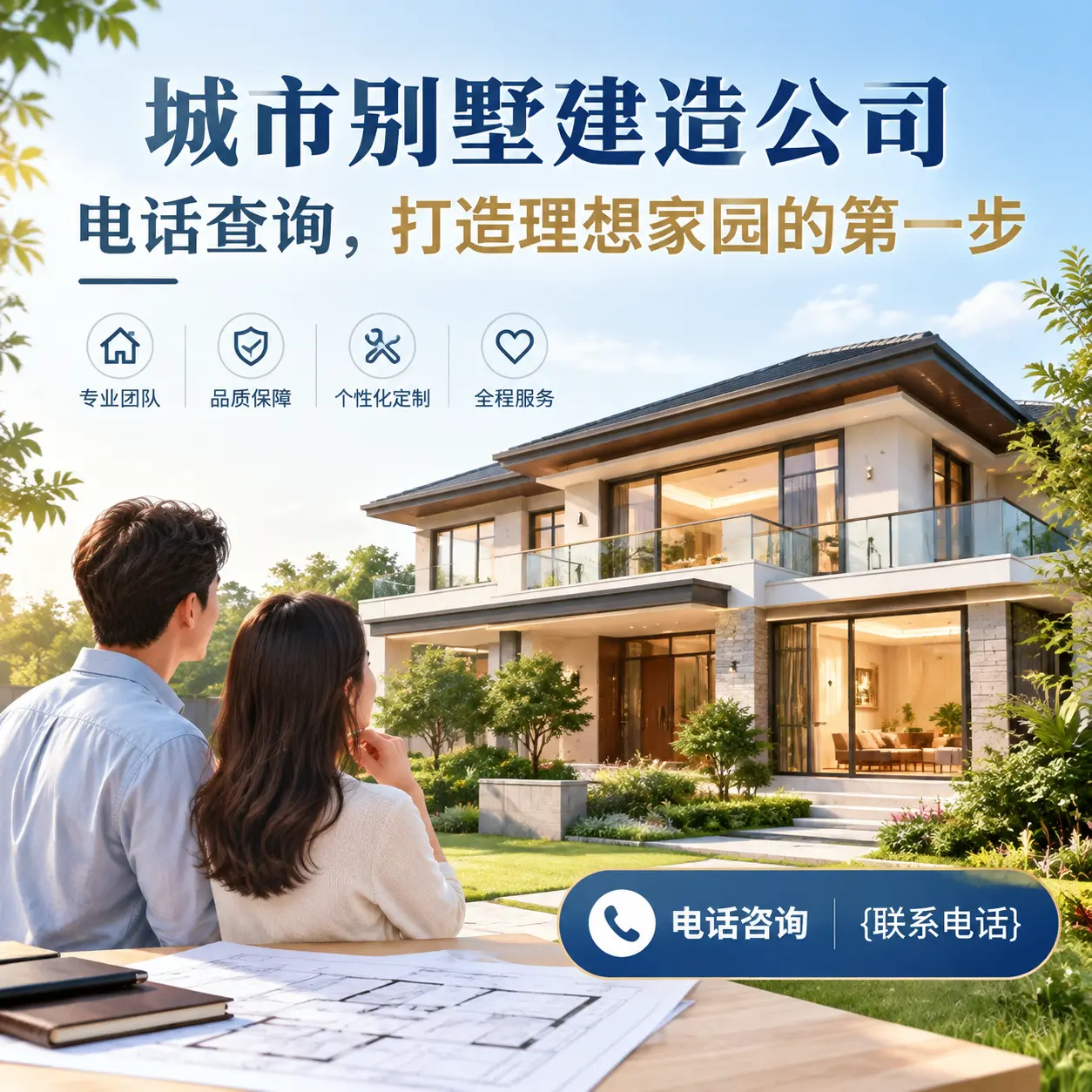 黎平别墅建造公司电话查询，打造理想家园的第一步