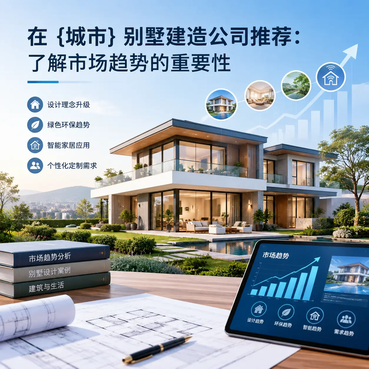 在 黎平 别墅建造公司推荐:了解市场趋势的重要性