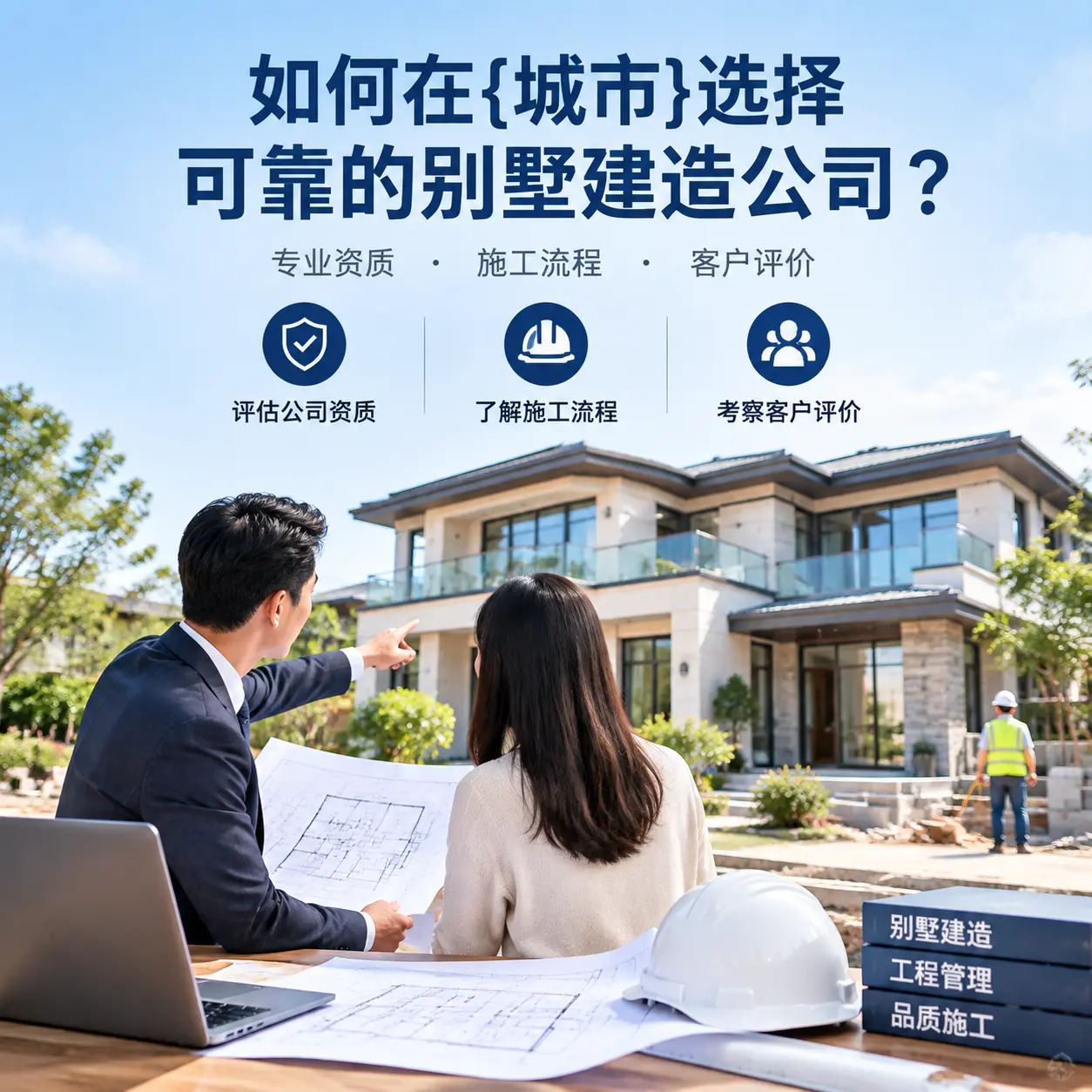 如何在 黎平 选择可靠的别墅建造公司?