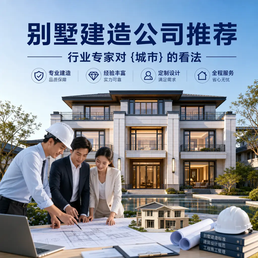别墅建造公司推荐:行业专家对 黎平 的看法