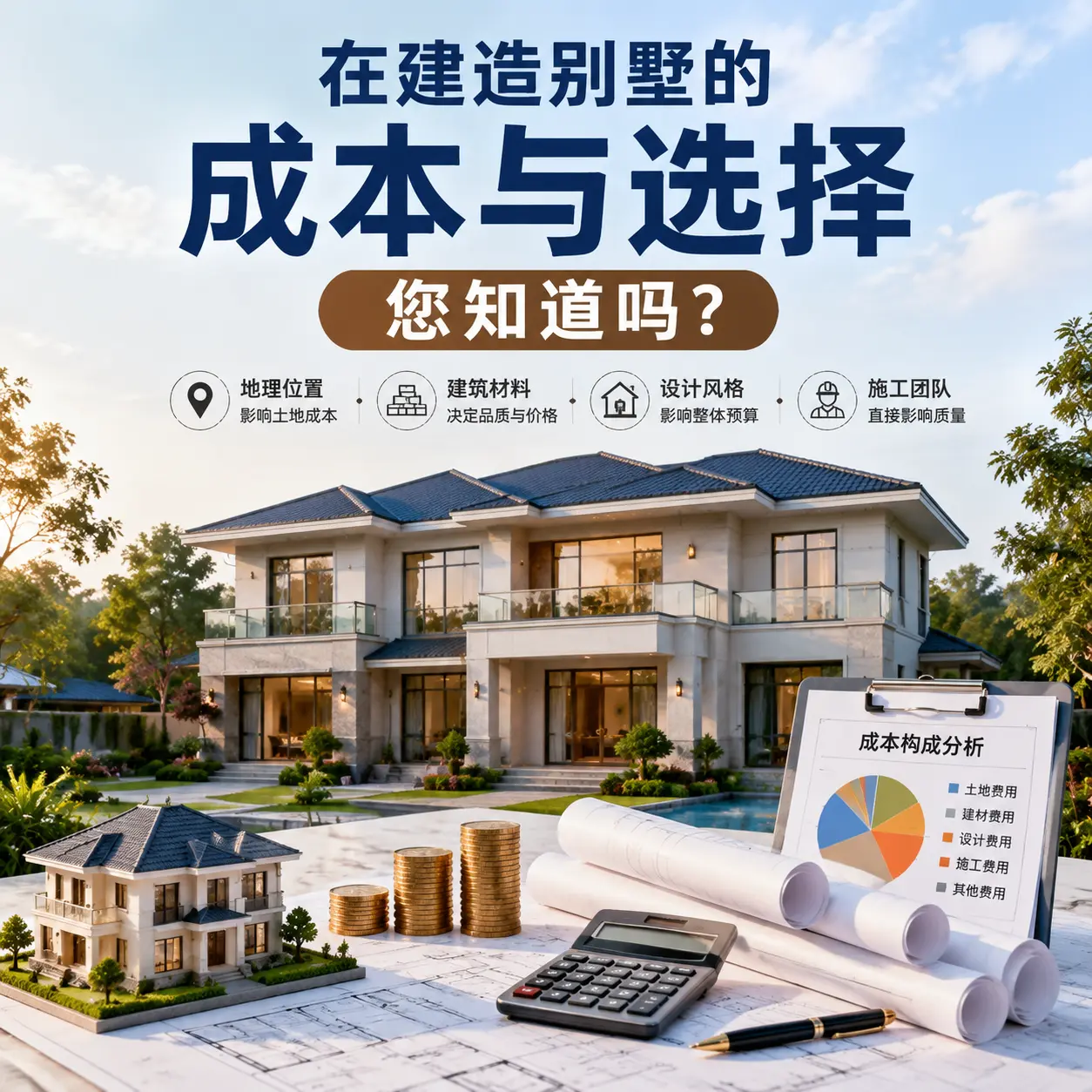 在 黎平 建造别墅的成本与选择，您知道吗？