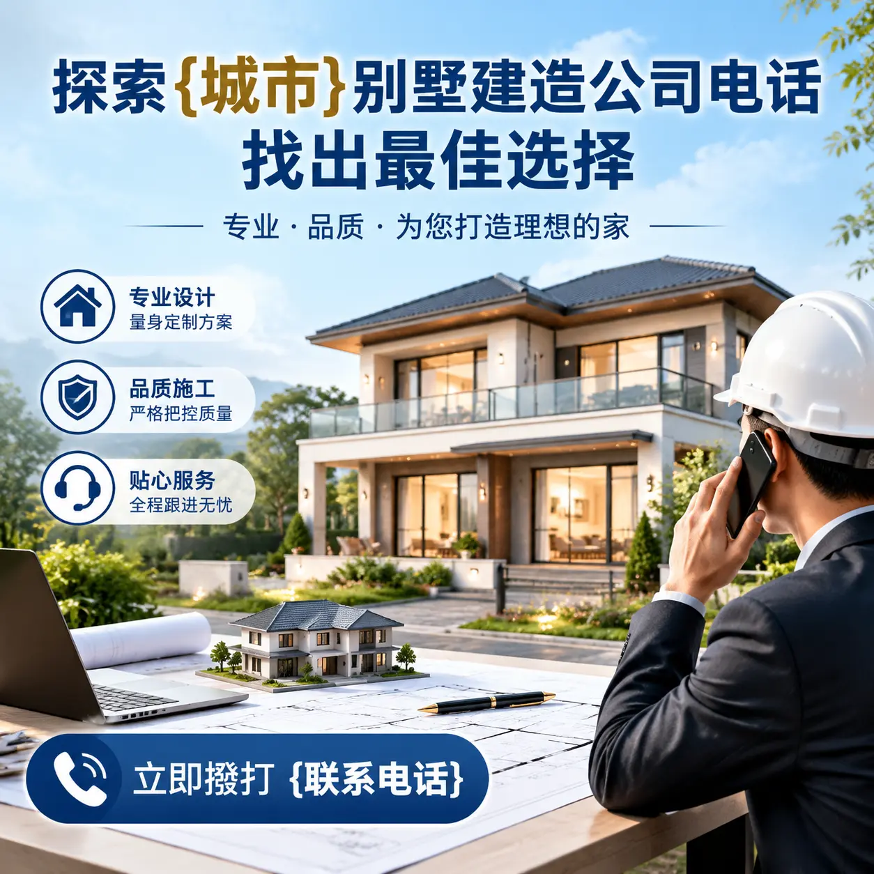探索黎平别墅建造公司电话，找出最佳选择