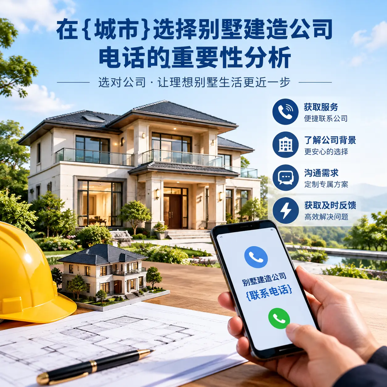 在黎平选择别墅建造公司电话的重要性分析