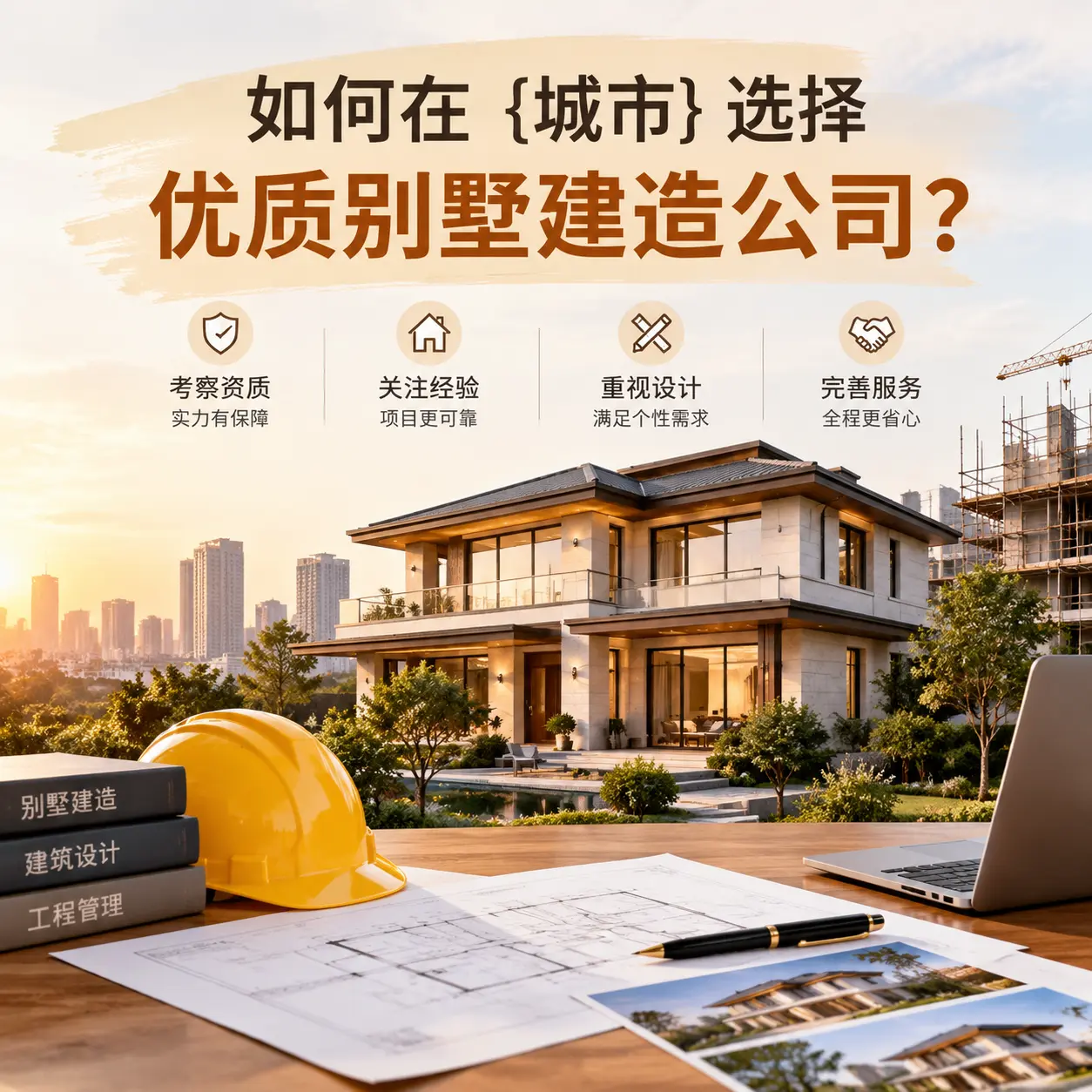 如何在 黎平 选择优质别墅建造公司？