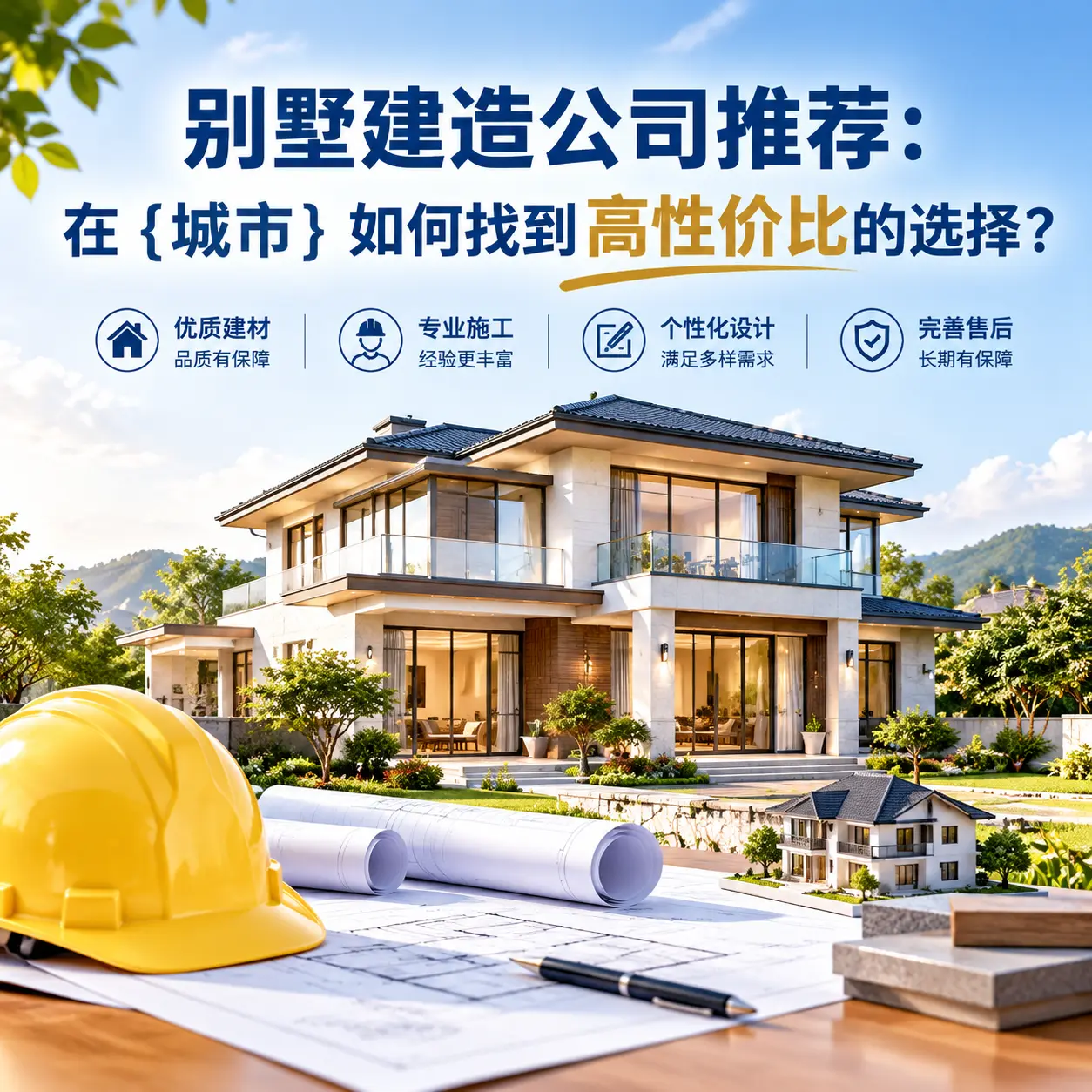 别墅建造公司推荐：在 黎平 如何找到高性价比的选择？