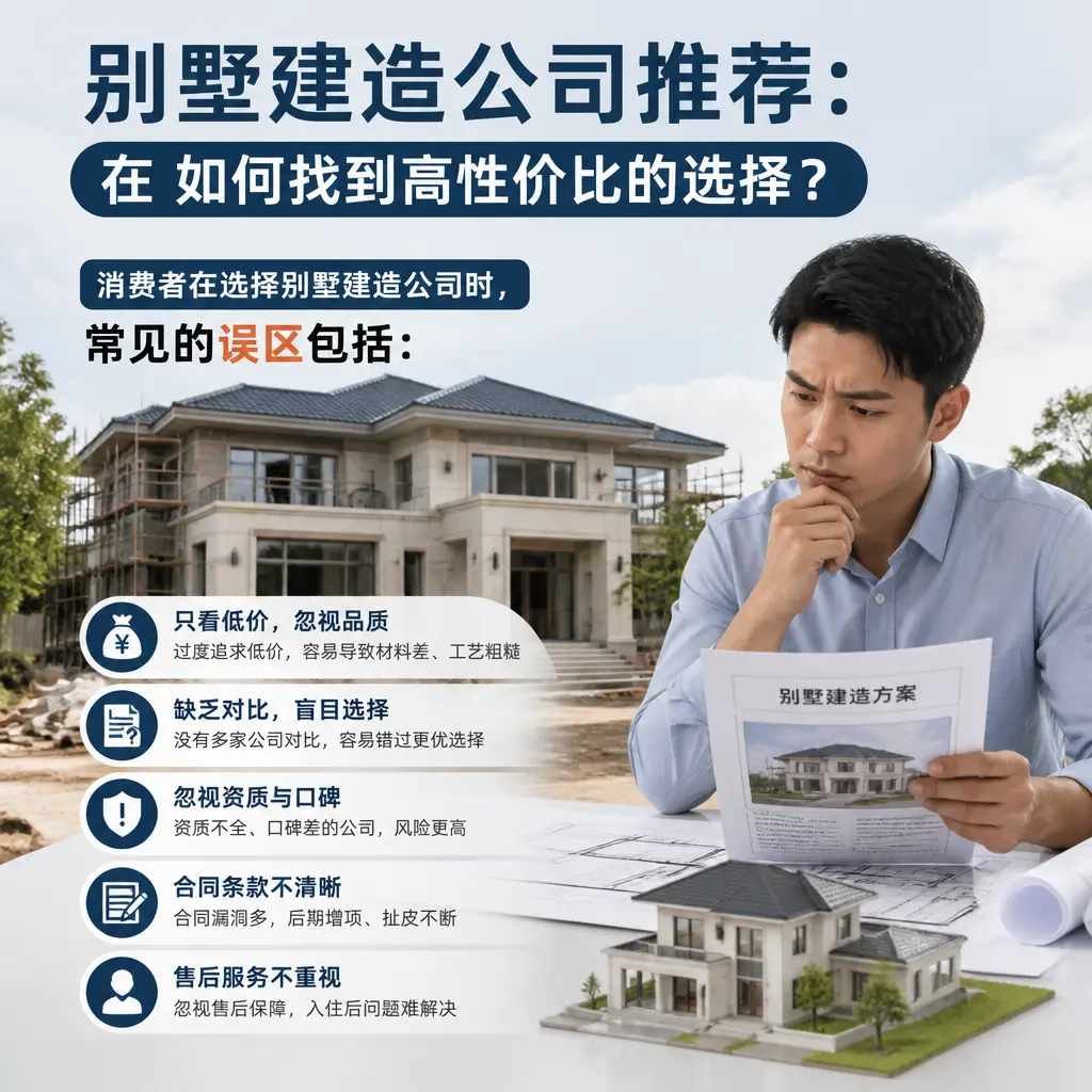 别墅建造公司推荐：在 黎平 如何找到高性价比的选择？
