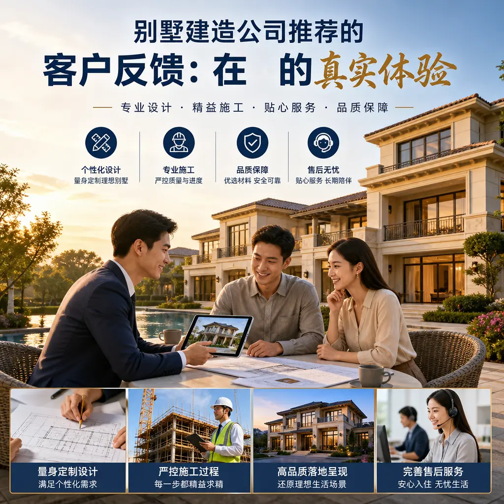 别墅建造公司推荐的客户反馈：在 黎平 的真实体验