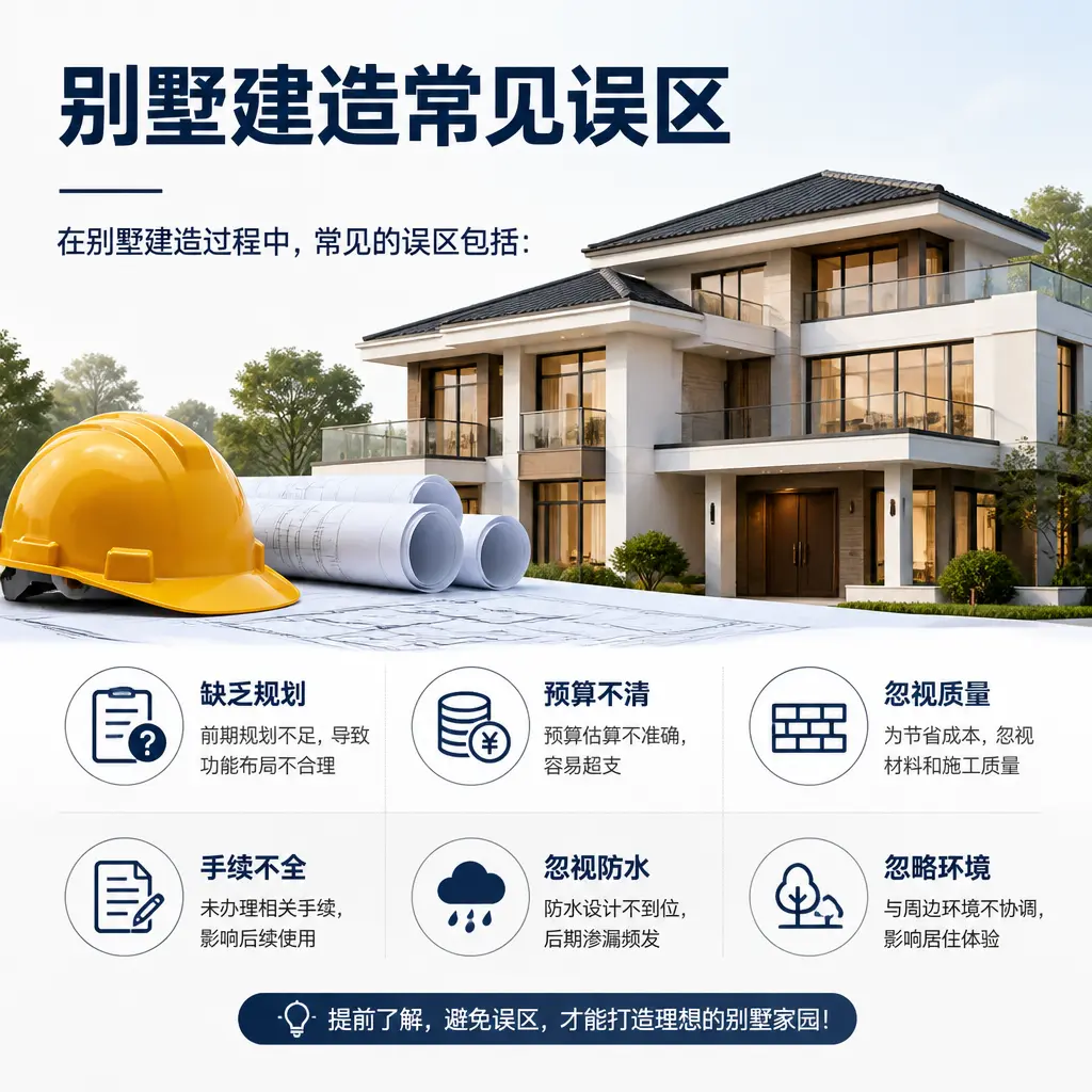 黎平别墅建造公司电话，这些问题你必须提前了解
