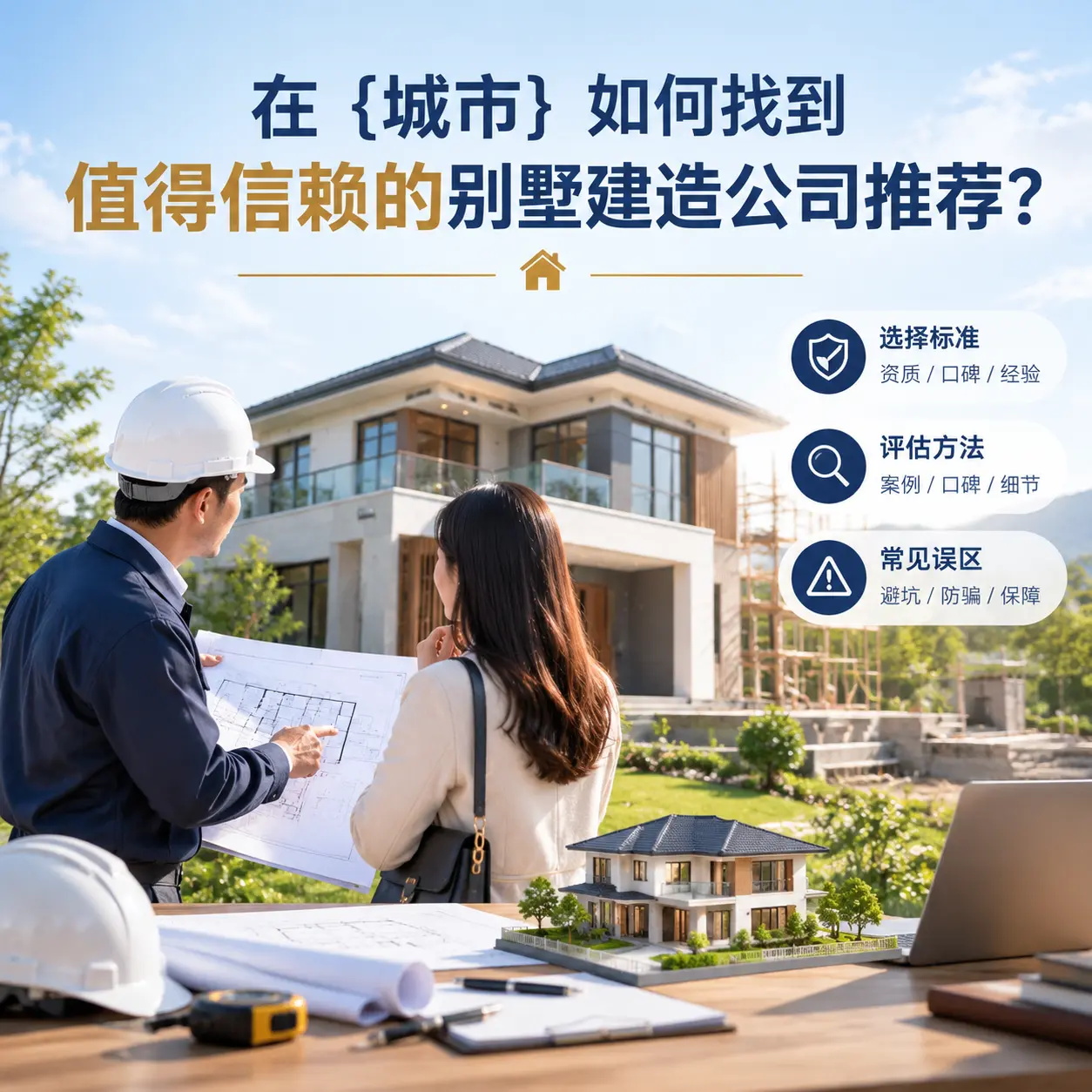 在 黎平 如何找到值得信赖的别墅建造公司推荐?