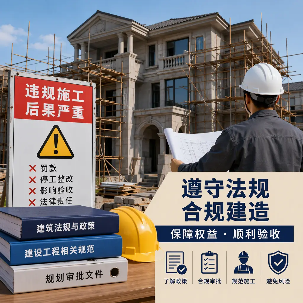 别墅建造的常见误区，拨打黎平别墅建造公司电话前请注意！