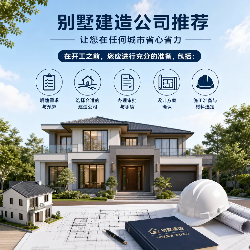 别墅建造公司推荐：让您在 黎平 省心省力