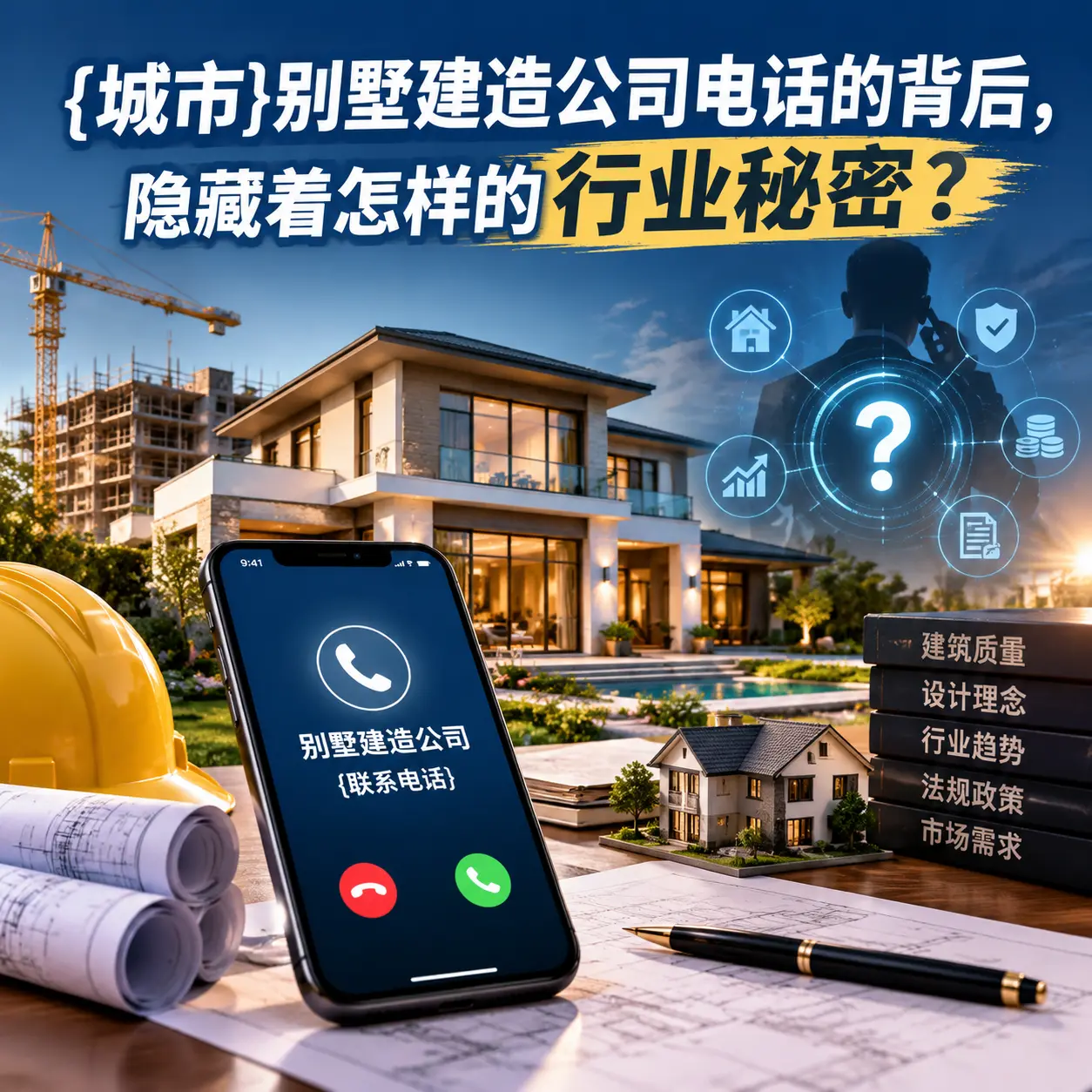 黎平别墅建造公司电话的背后，隐藏着怎样的行业秘密？
