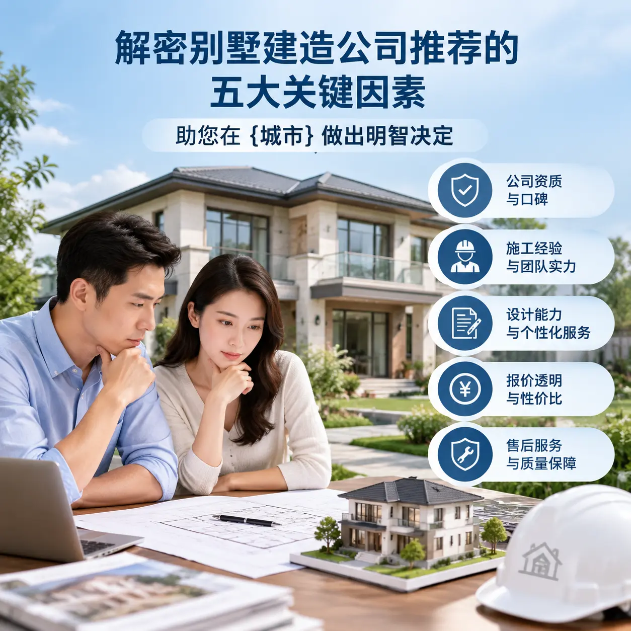 解密别墅建造公司推荐的五大关键因素，助您在 黎平 做出明智决定