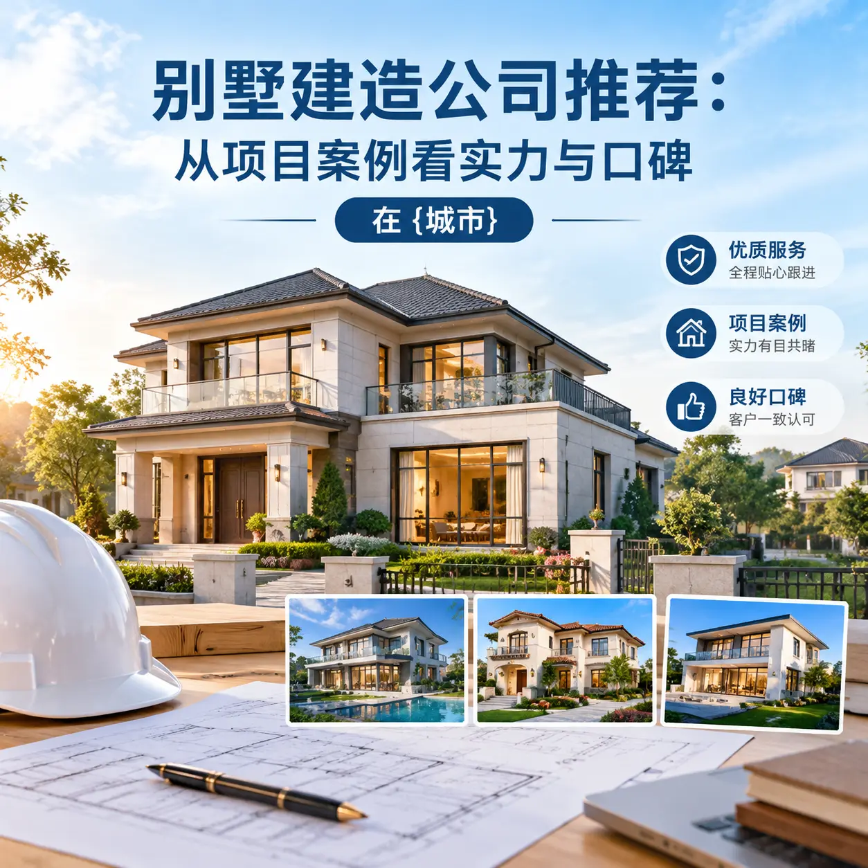 别墅建造公司推荐:从项目案例看实力与口碑在 黎平