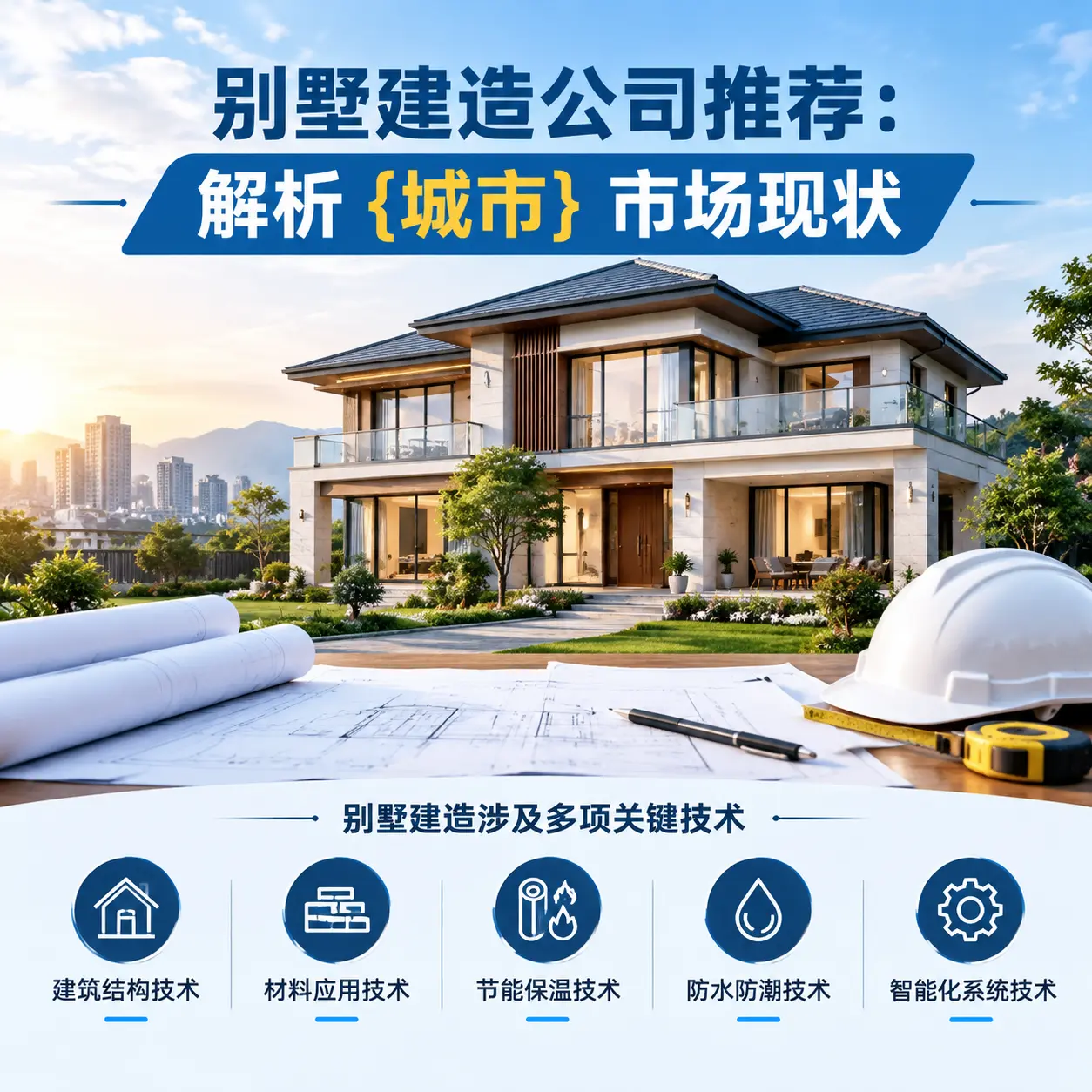 别墅建造公司推荐:解析 黎平 市场现状